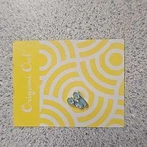 Origami Owl Flip Flops Charm